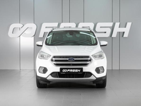 Ford Kuga II Рестайлинг с пробегом 2017 года, цена 1 529 000 рублей, 202659 км, внедорожник, Автокод Объявления