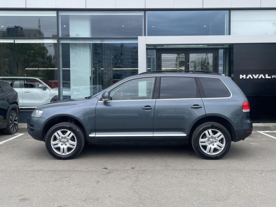 Volkswagen Touareg I Москва  - изображение 8