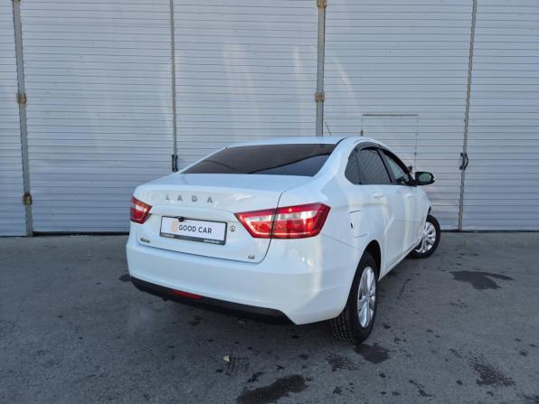 Lada (ВАЗ) Vesta I с пробегом 2017 года, цена 734 000 рублей, 183494 км, седан, Автокод Объявления