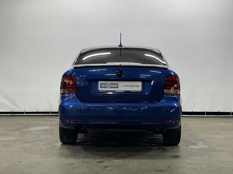 Volkswagen Polo V Рестайлинг Ярославль  - изображение 6