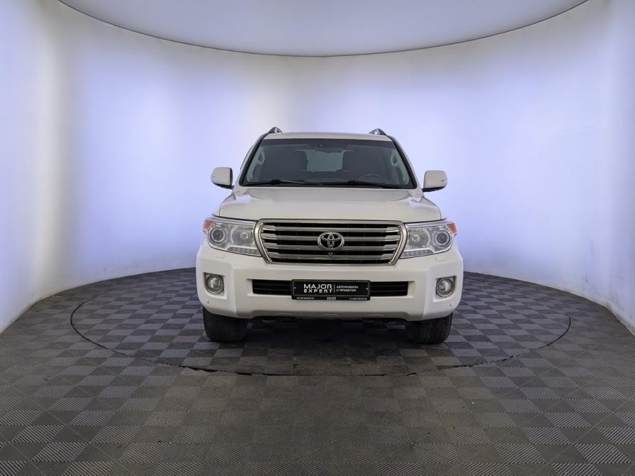 Toyota Land Cruiser 200 Series Рестайлинг 1 Москва  - изображение 2
