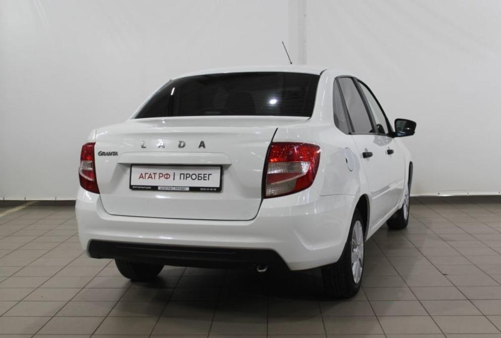 Lada (ВАЗ) Granta I Рестайлинг Астрахань  - изображение 6