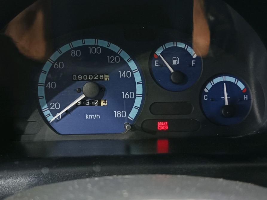 Daewoo Matiz I Рестайлинг Ставрополь  - изображение 12