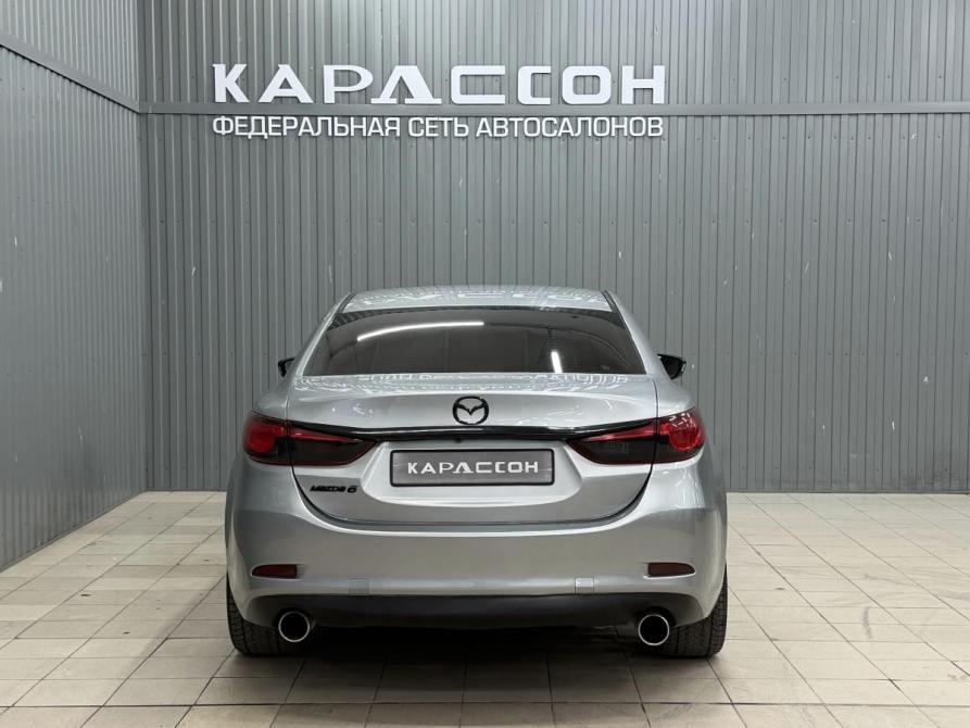 Mazda 6 III (GJ) Магнитогорск  - изображение 4