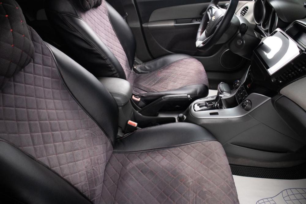Chevrolet Cruze I Оренбург  - изображение 18