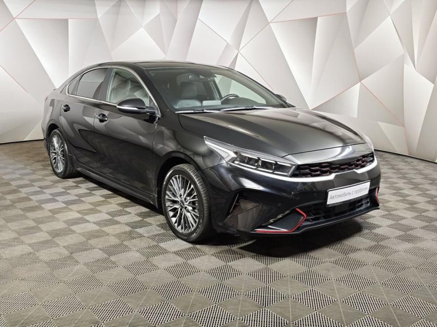 Kia Cerato IV Рестайлинг Москва  - изображение 3
