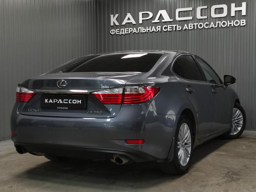 Lexus ES VI Пермь  - изображение 2
