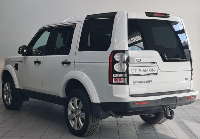 Land Rover Discovery IV Рестайлинг с пробегом 2014 года, цена 2 400 000 рублей, 150360 км, внедорожник, Автокод Объявления