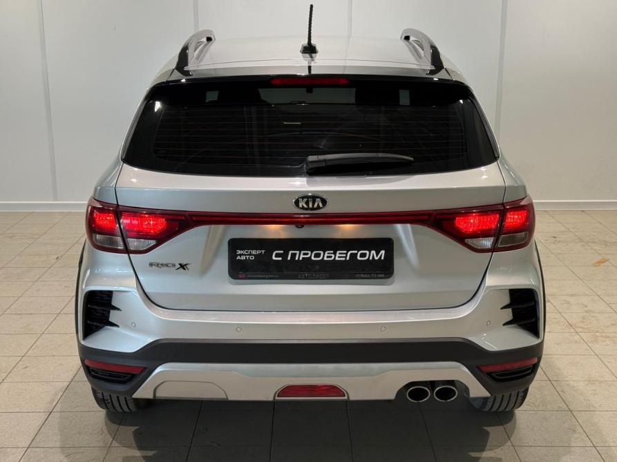 Kia Rio IV Рестайлинг Самара  - изображение 6