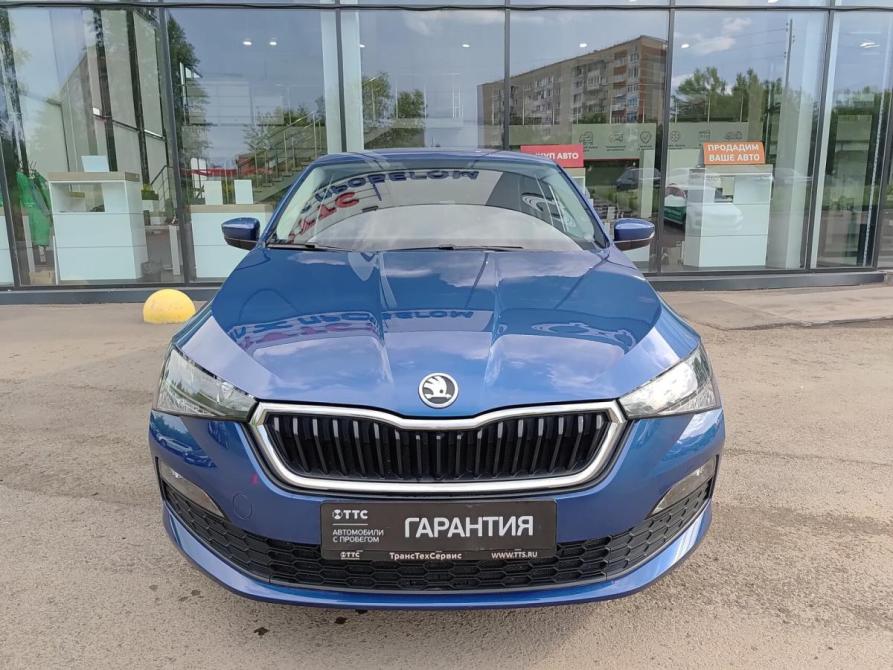 Skoda Rapid II Ижевск  - изображение 2