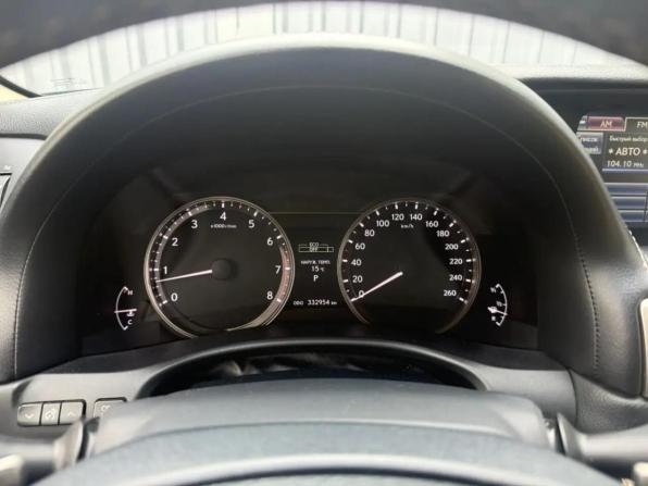 Lexus GS IV с пробегом 2014 года, цена 1 377 000 рублей, 330322 км, седан, Автокод Объявления