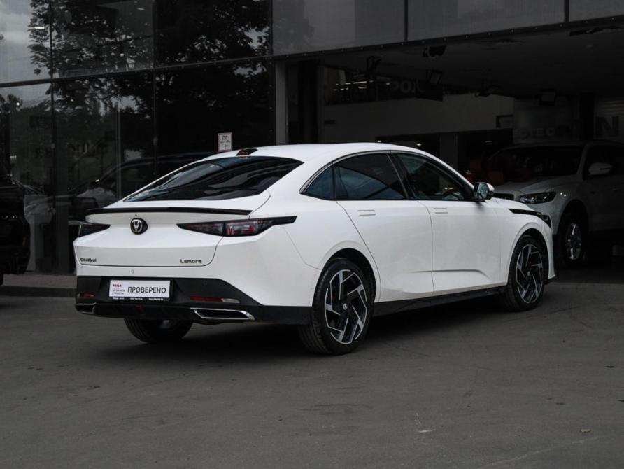 Changan Lamore Москва  - изображение 4