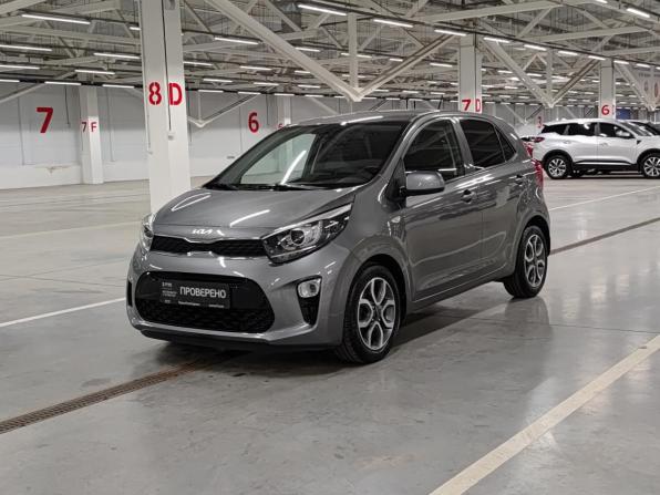 Kia Picanto III Рестайлинг с пробегом 2022 года, цена 1 750 000 рублей, 23908 км, хэтчбек, Автокод Объявления