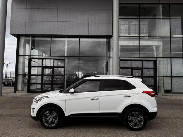 Hyundai Creta I с пробегом 2018 года, цена 1 925 000 рублей, 93849 км, внедорожник, Автокод Объявления