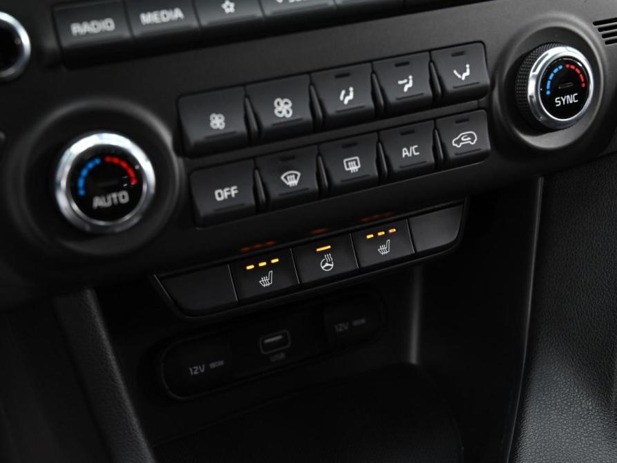 Kia Sportage IV Рестайлинг Москва  - изображение 11
