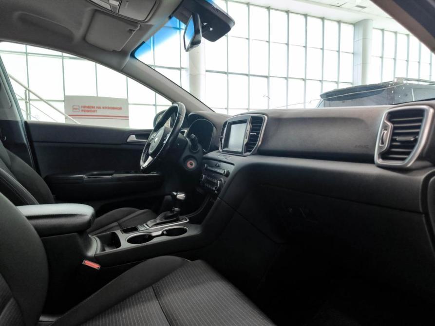 Kia Sportage IV Казань  - изображение 13