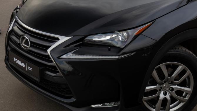 Lexus NX I с пробегом 2017 года, цена 3 078 000 рублей, 71453 км, внедорожник, Автокод Объявления