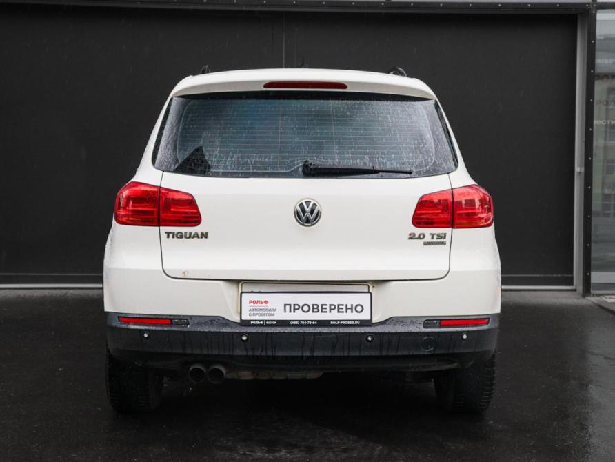 Volkswagen Tiguan I Рестайлинг Москва  - изображение 5