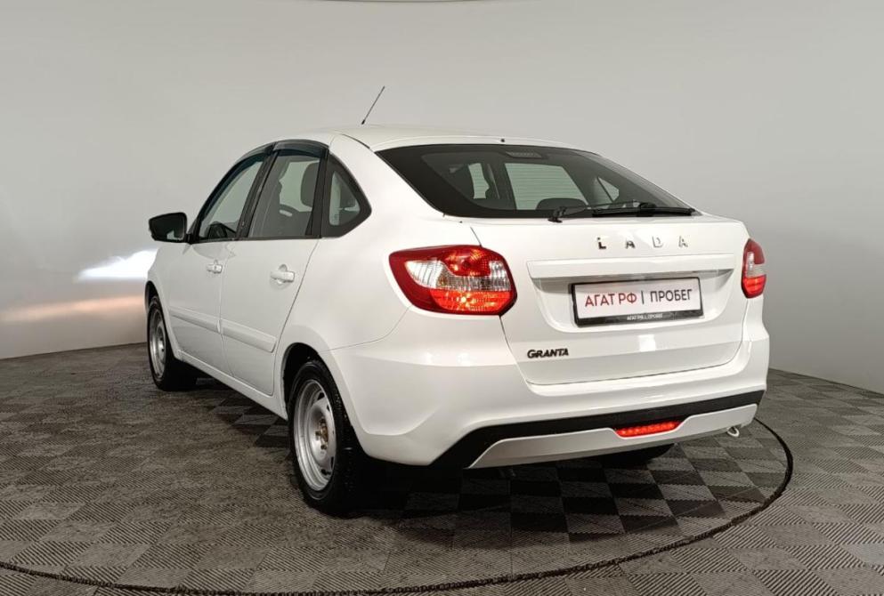 Lada (ВАЗ) Granta I Рестайлинг Волгоград  - изображение 5