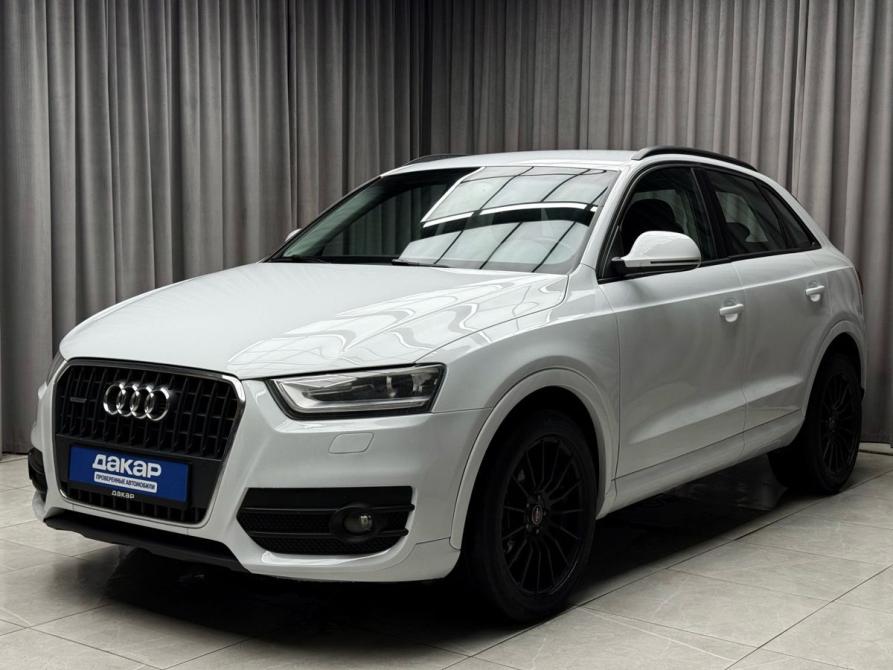 Audi Q3 I (8U) Ижевск  - изображение 3