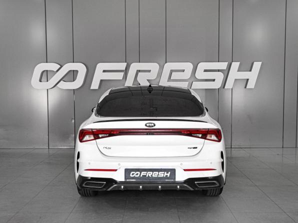 Kia K5 III с пробегом 2020 года, цена 2 599 000 рублей, 129560 км, седан, Автокод Объявления