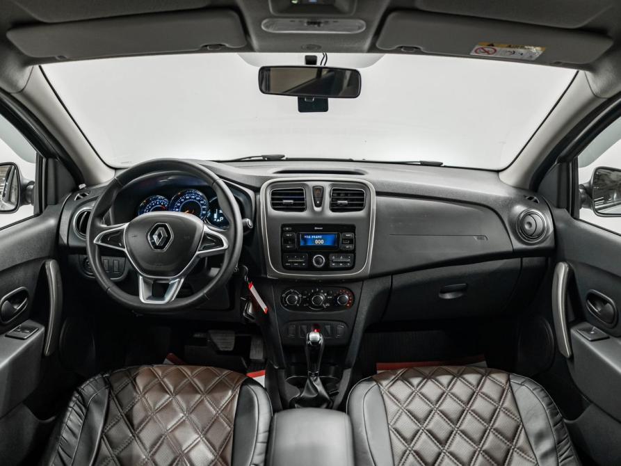 Renault Sandero II Рестайлинг Красноярск  - изображение 9