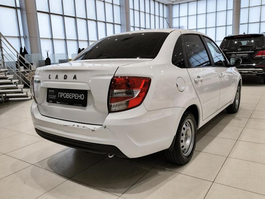 Lada (ВАЗ) Granta I Рестайлинг Казань  - изображение 6
