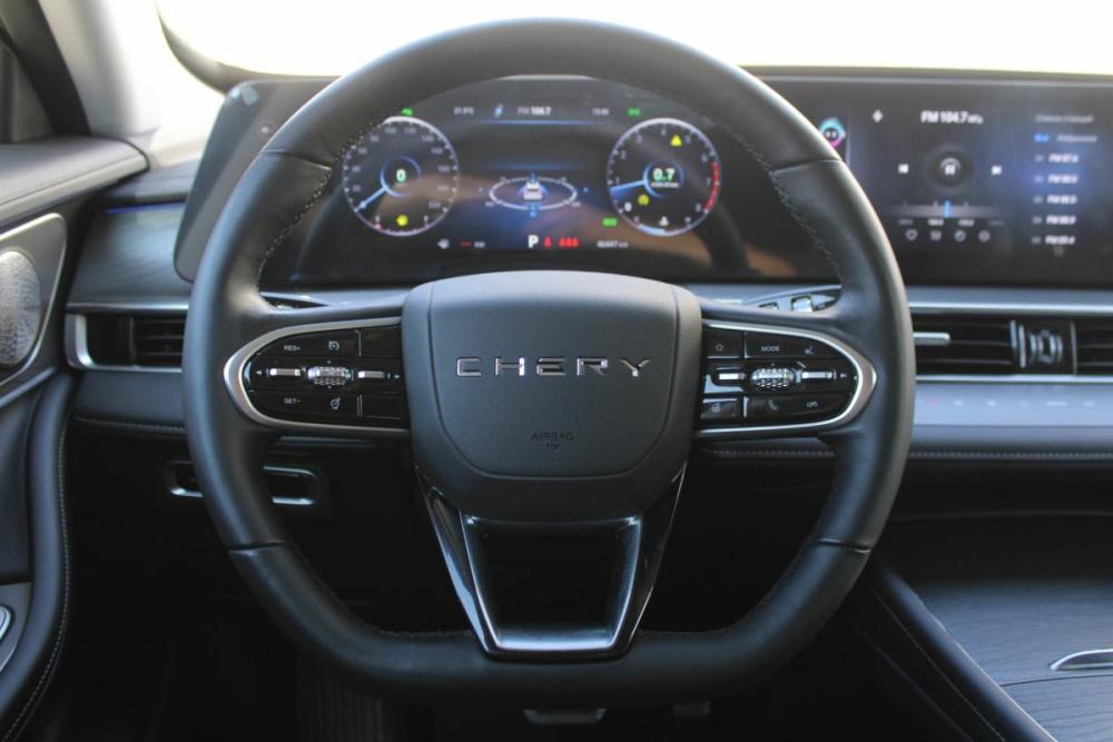 Chery Tiggo 8 Pro Max I Рестайлинг Пермь  - изображение 12