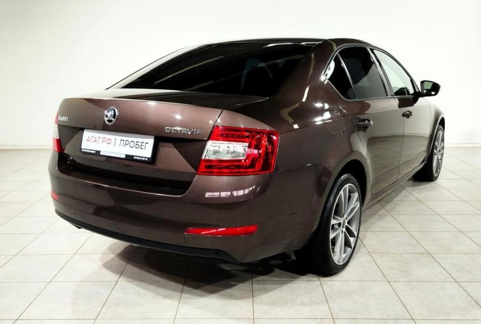 Skoda Octavia III (A7) Саратов  - изображение 5