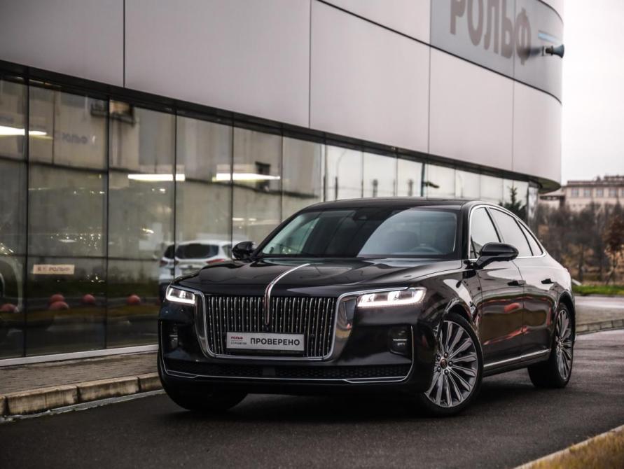 Hongqi H9 I Санкт-Петербург  - изображение 1