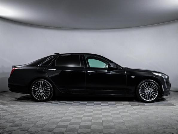 Cadillac CT6 I Рестайлинг с пробегом 2019 года, цена 3 200 000 рублей, 201256 км, седан, Автокод Объявления