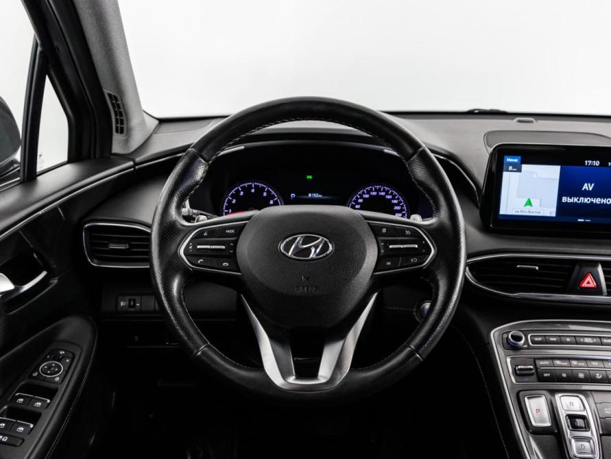 Hyundai Santa Fe IV Рестайлинг Санкт-Петербург  - изображение 13