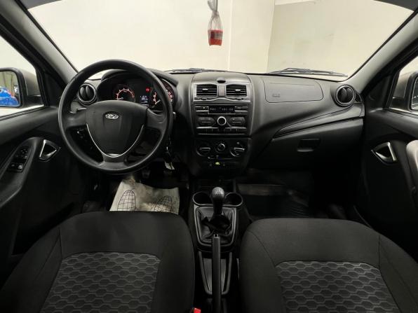 Lada (ВАЗ) Granta I Рестайлинг с пробегом 2019 года, цена 779 000 рублей, 50541 км, седан, Автокод Объявления