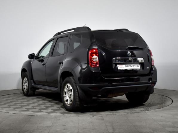 Renault Duster I с пробегом 2014 года, цена 990 000 рублей, 107819 км, внедорожник, Автокод Объявления