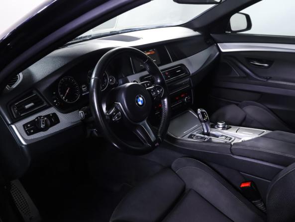BMW 5 серии VI (F10/F11/F07) Рестайлинг с пробегом 2016 года, цена 1 990 000 рублей, 114500 км, седан, Автокод Объявления