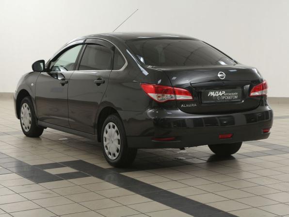 Nissan Almera III (G15) с пробегом 2018 года, цена 697 000 рублей, 176000 км, седан, Автокод Объявления