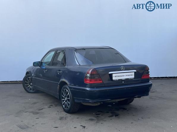 Mercedes-Benz C-Класс I (W202) Рестайлинг с пробегом 1998 года, цена 400 000 рублей, 536520 км, седан, Автокод Объявления