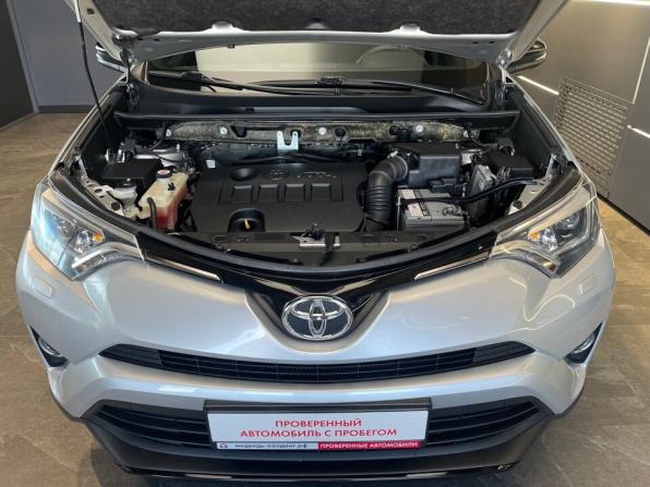 Toyota RAV4 IV (XA40) Рестайлинг с пробегом 2018 года, цена 2 790 000 рублей, 115980 км, внедорожник, Автокод Объявления