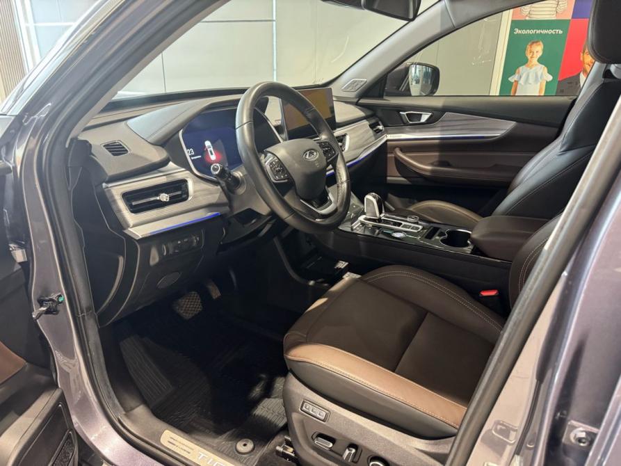 Chery Tiggo 8 Pro I Екатеринбург  - изображение 9