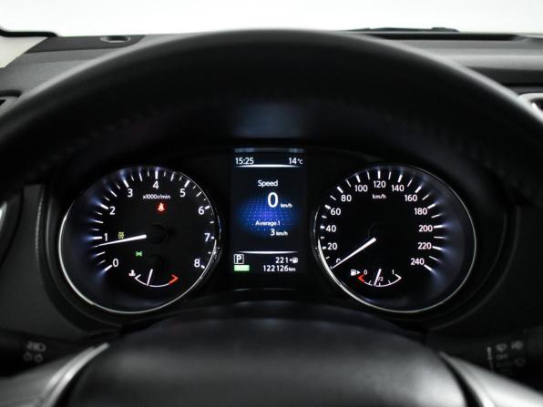 Nissan Qashqai II с пробегом 2018 года, цена 1 640 000 рублей, 122123 км, внедорожник, Автокод Объявления