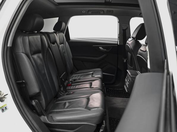 Audi Q7 II (4M) Рестайлинг с пробегом 2020 года, цена 5 390 000 рублей, 110675 км, внедорожник, Автокод Объявления