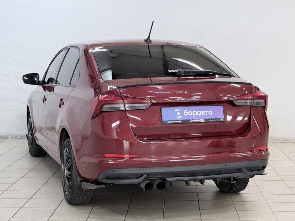 Skoda Rapid II с пробегом 2021 года, цена 1 750 000 рублей, 127462 км, лифтбек, Автокод Объявления