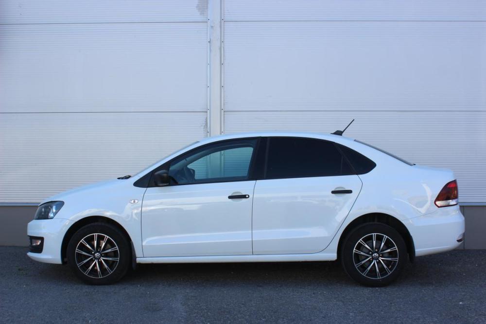 Volkswagen Polo V Рестайлинг Белгород  - изображение 6