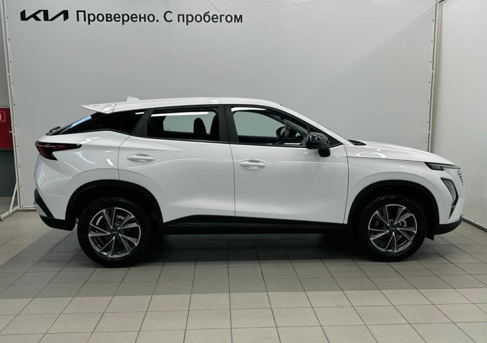 Omoda C5 I Рестайлинг Красноярск  - изображение 7