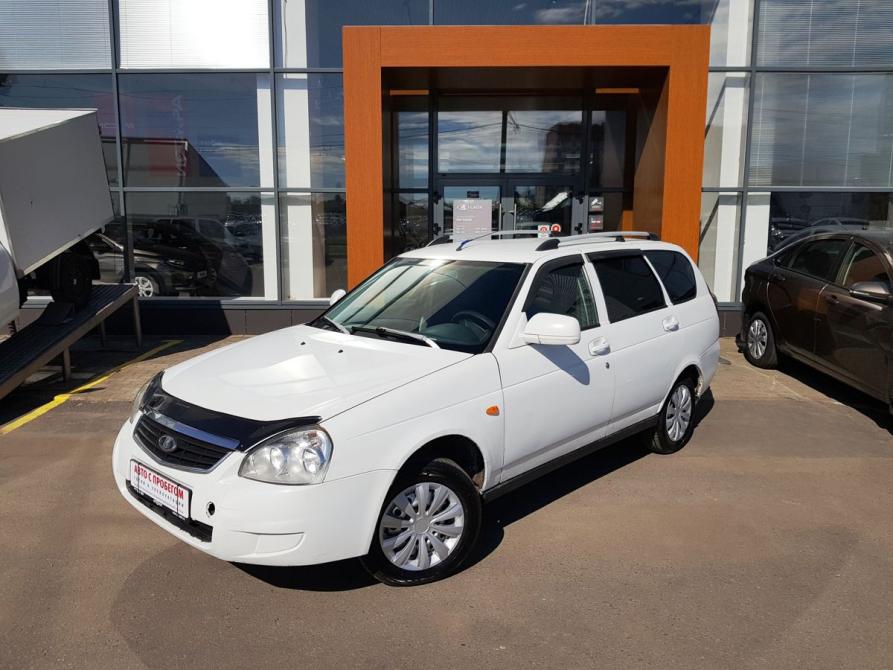 Lada (ВАЗ) Priora I Брянск  - изображение 1
