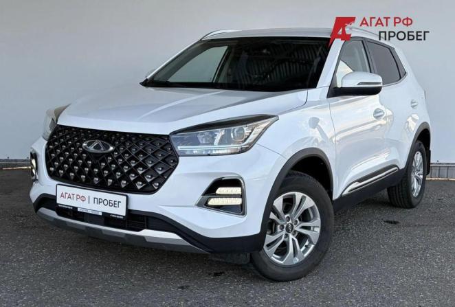 Chery Tiggo 4 Pro I с пробегом 2023 года, цена 1 495 000 рублей, 27045 км, внедорожник, Автокод Объявления
