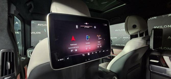 Новый Mercedes-Benz G-Класс AMG II (W465) Рестайлинг 2025 года, цена 33 500 000 рублей, внедорожник, Автокод Объявления
