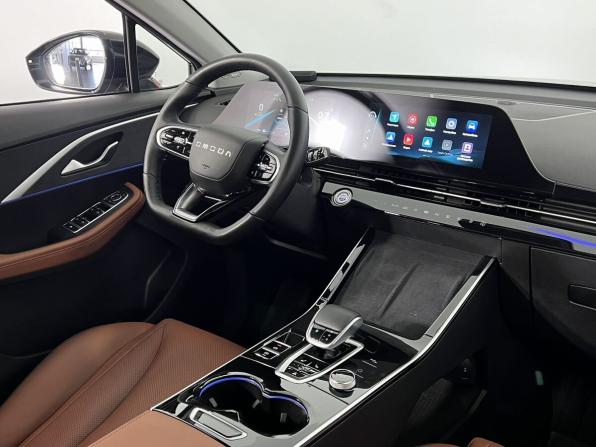 Omoda C5 I с пробегом 2023 года, цена 1 860 000 рублей, 60000 км, внедорожник, Автокод Объявления