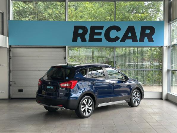 Suzuki SX4 II (S-Cross) Рестайлинг с пробегом 2017 года, цена 1 940 000 рублей, 27270 км, хэтчбек, Автокод Объявления