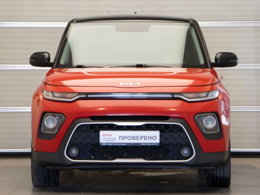 Kia Soul III Москва  - изображение 2